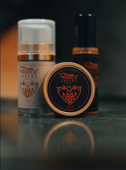 ForeverCare: The Only Solution For Tattoo Aftercare And Beyond