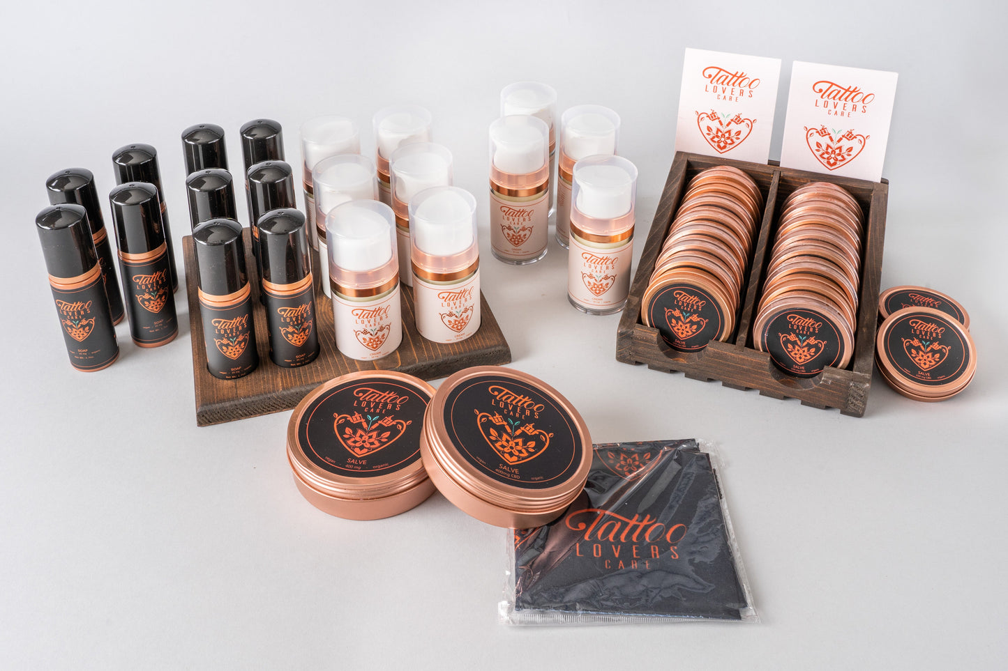 Founders Sale Special - Studio Full Retail Kit
