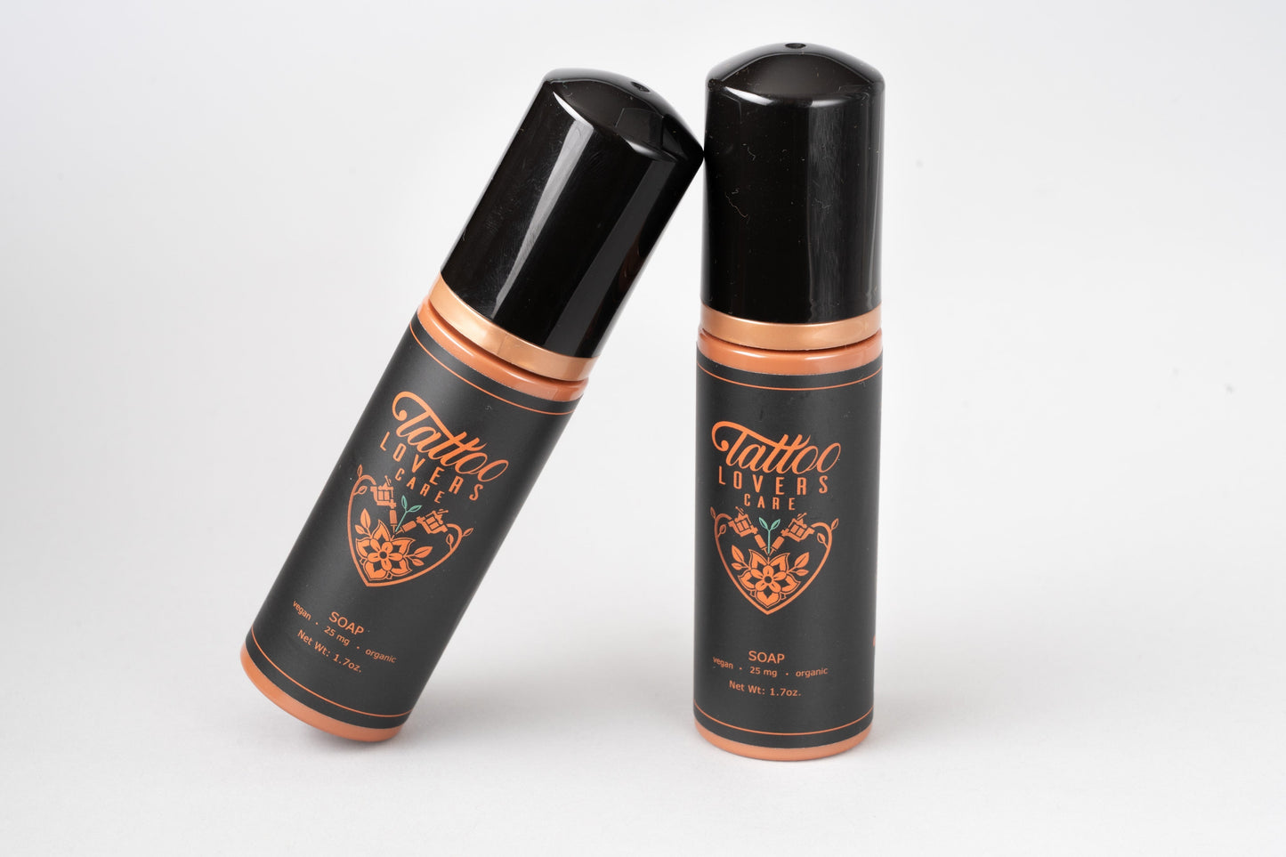 Loyalty Program - Tattoo Foam Soap case- 24ct