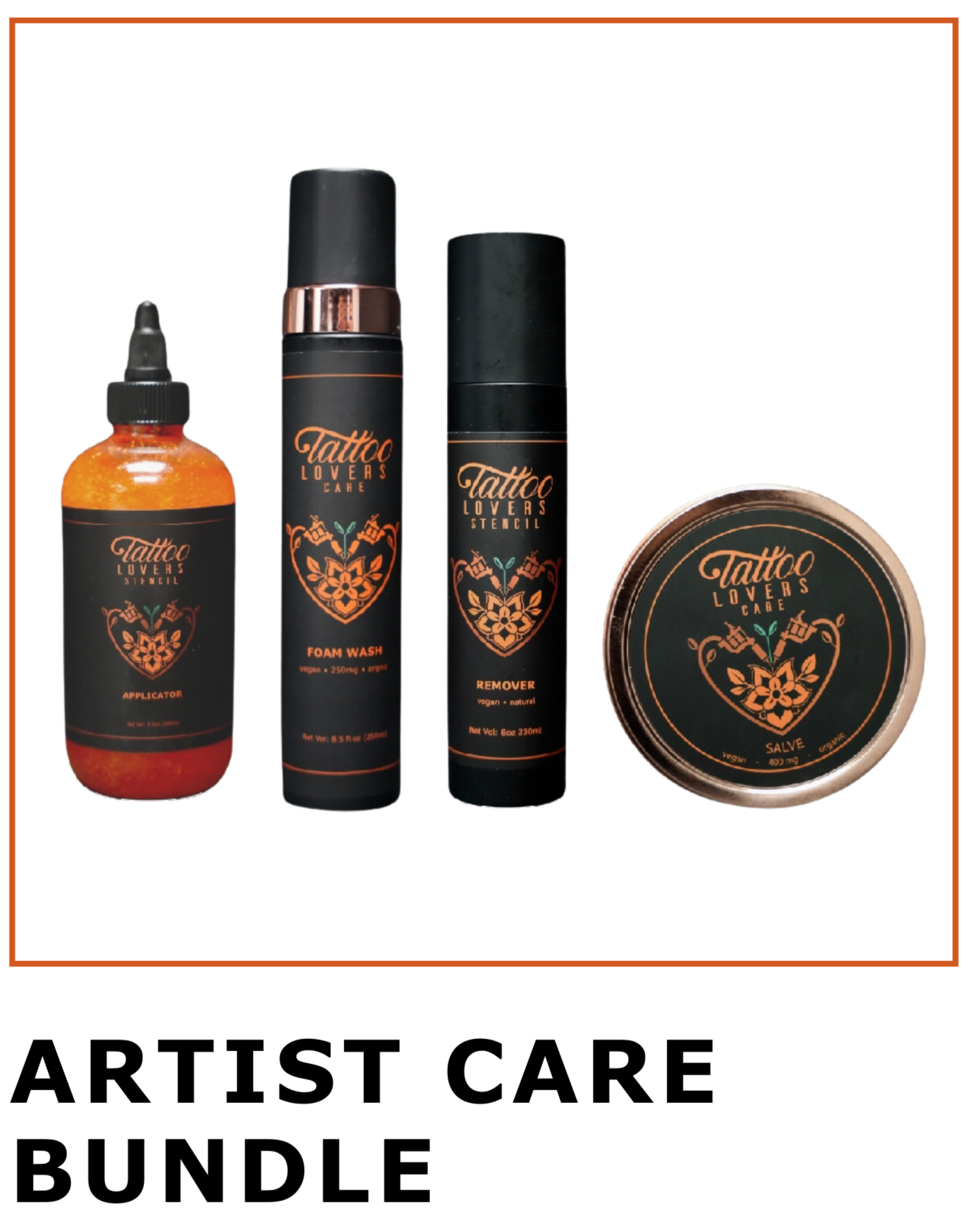 Founders Sale Special - ArtistCare Bundle