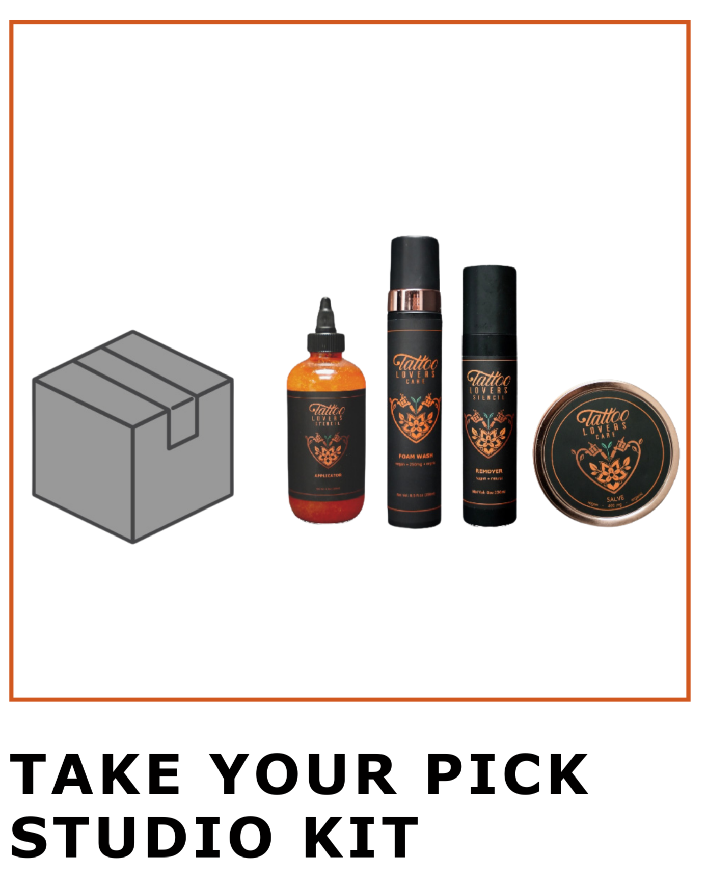 Founders Sale Special - Take Your Pick Studio Pick