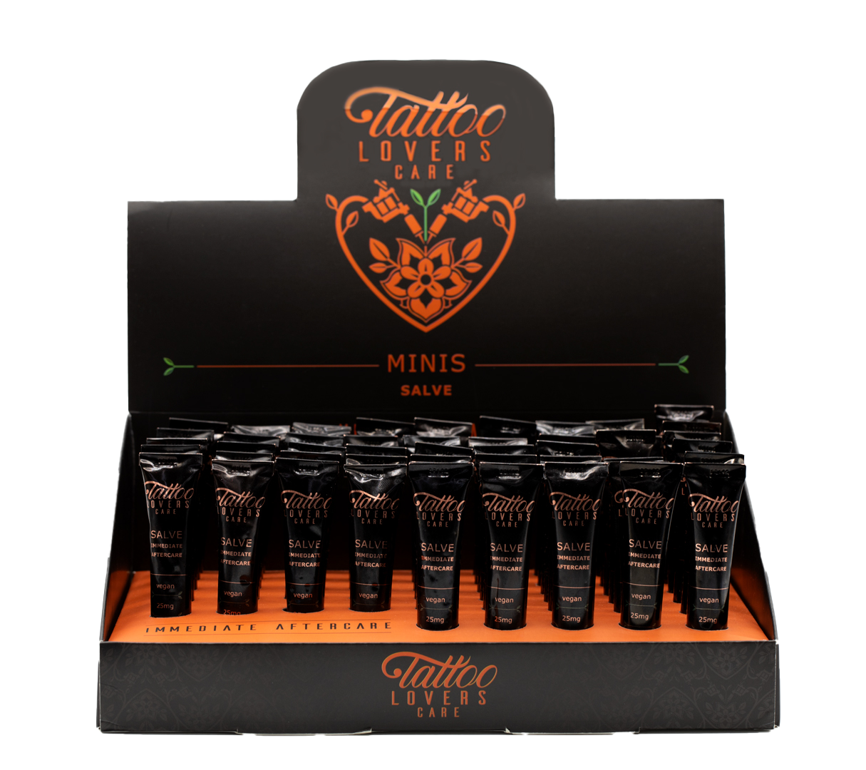 TLC Mini Salve Shots 50ct