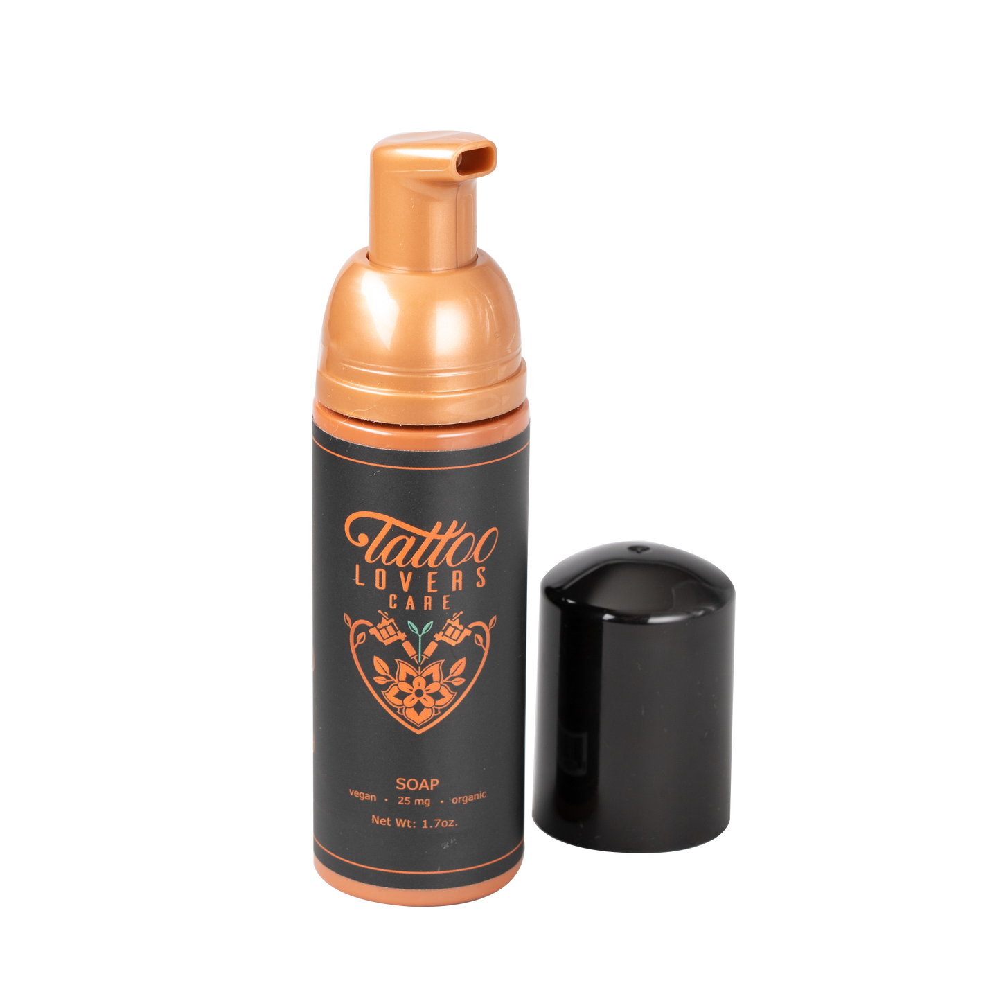 Loyalty Program - Tattoo Foam Soap case- 24ct