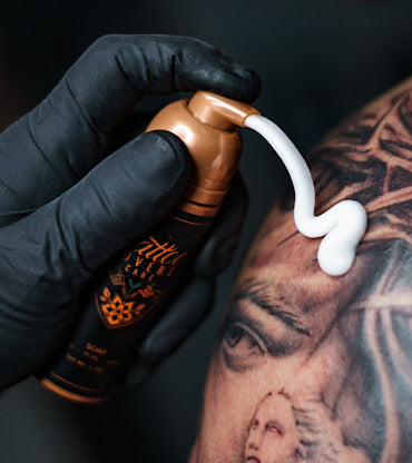 Loyalty Program - Tattoo Foam Soap case- 24ct