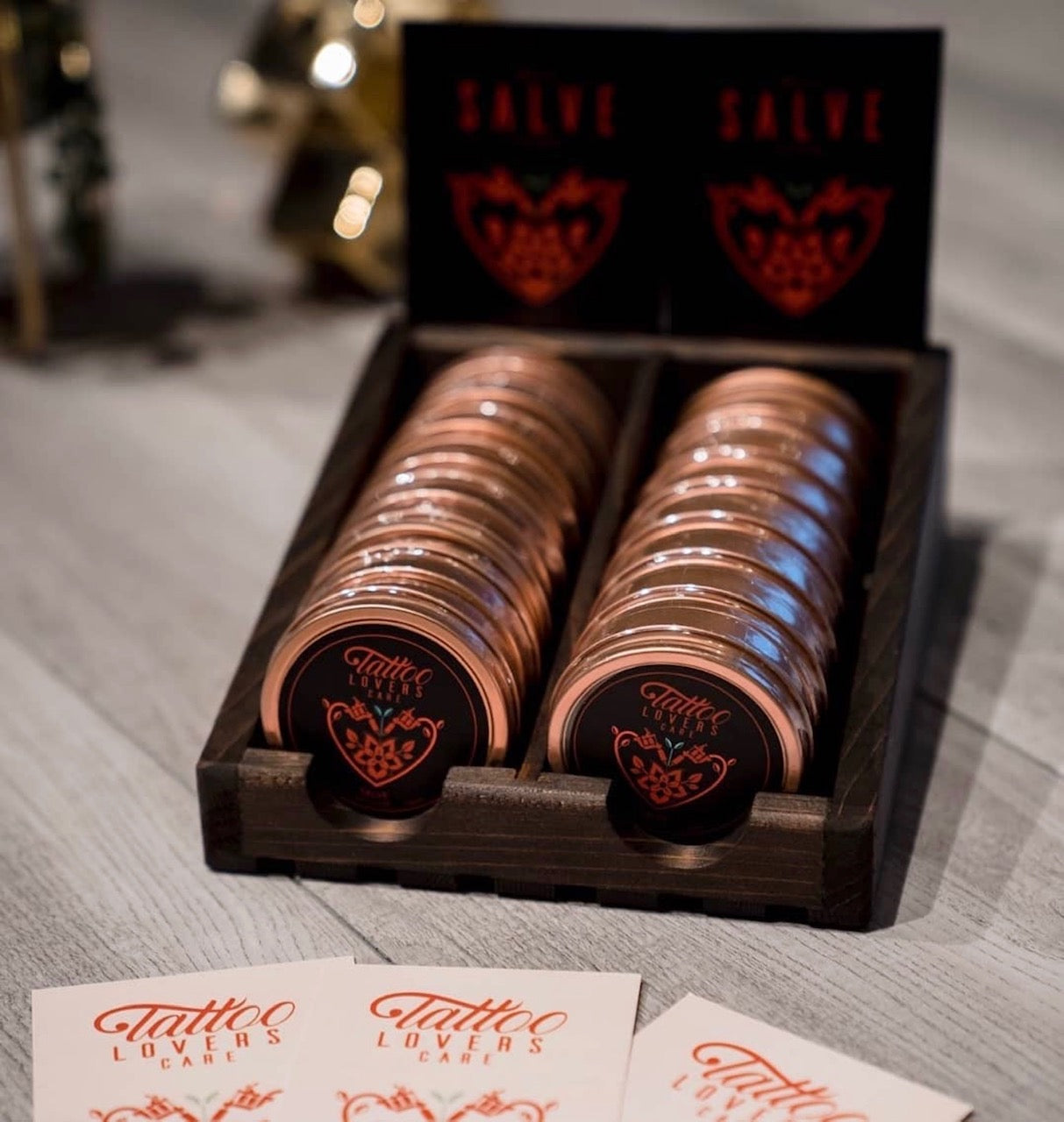 Black Friday Special - Salve (Best Seller) + ArtistCare Set