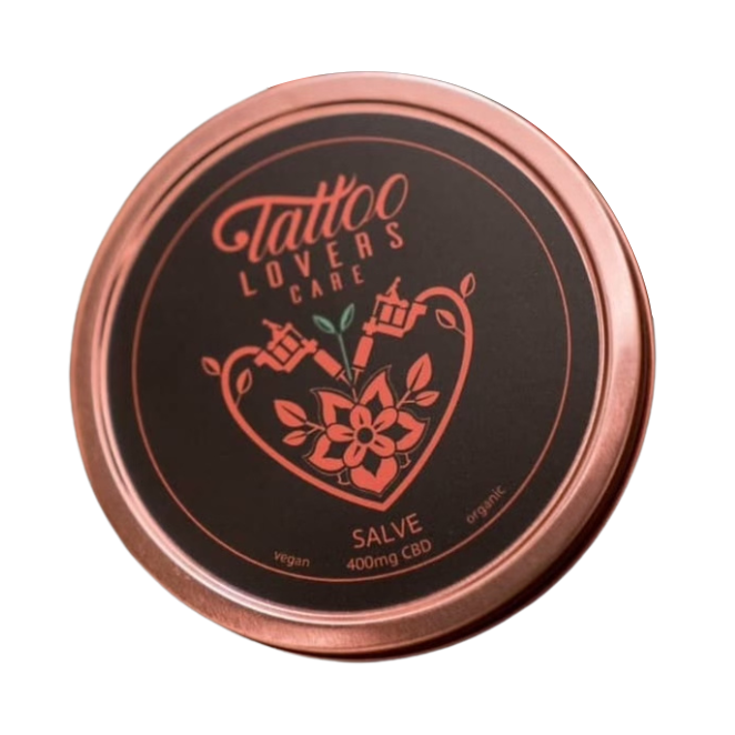 Artist Tin - 8oz Glide (400mg)