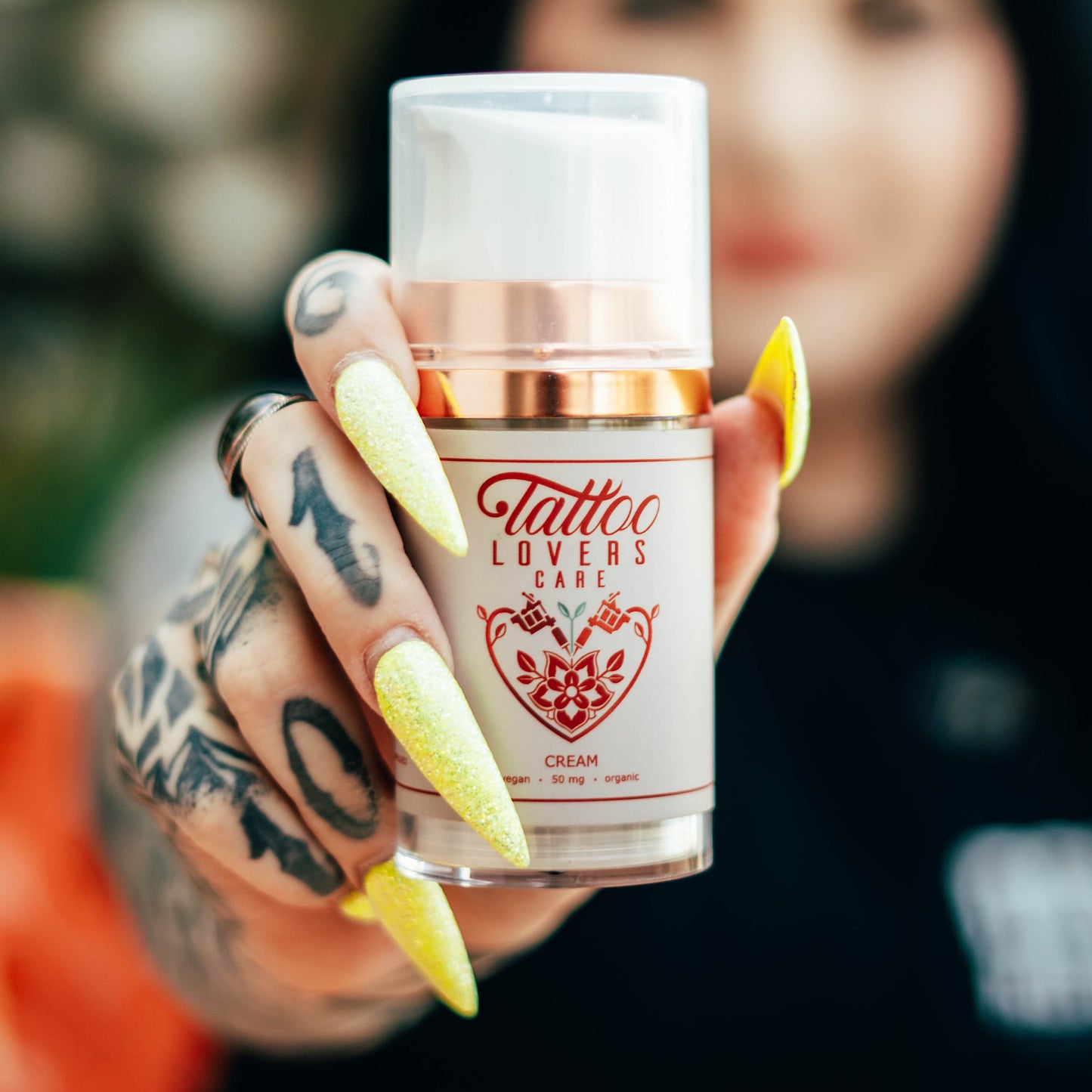 Tattoo Cream