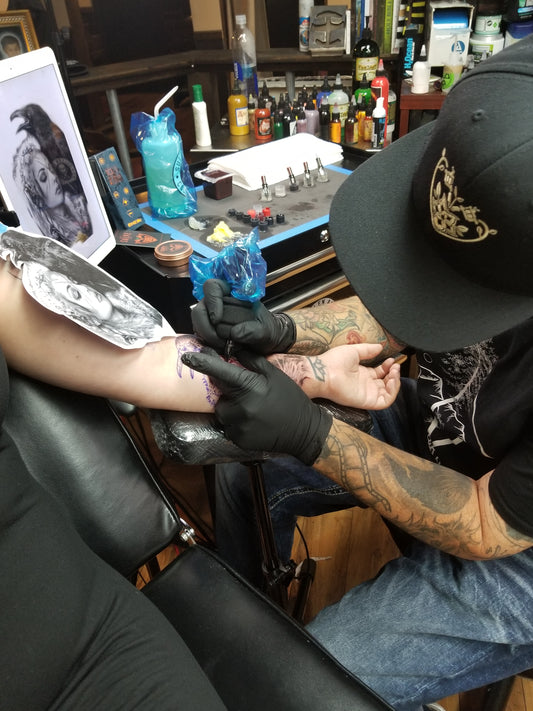 How To Keep Your Tattoos Looking New