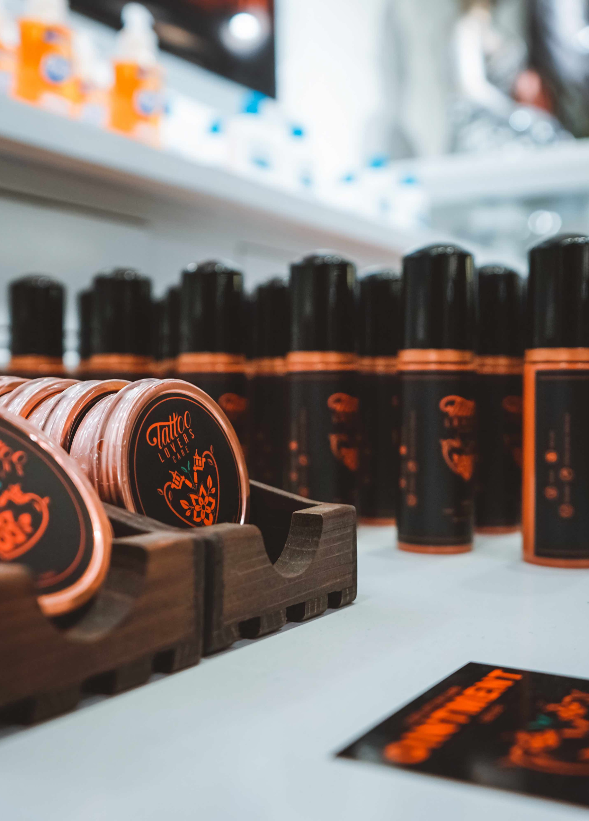 Loyalty Program - TLC Lovers Trio Sampler