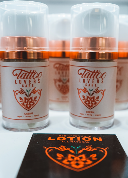 Loyalty Program - TLC Lovers Trio Sampler