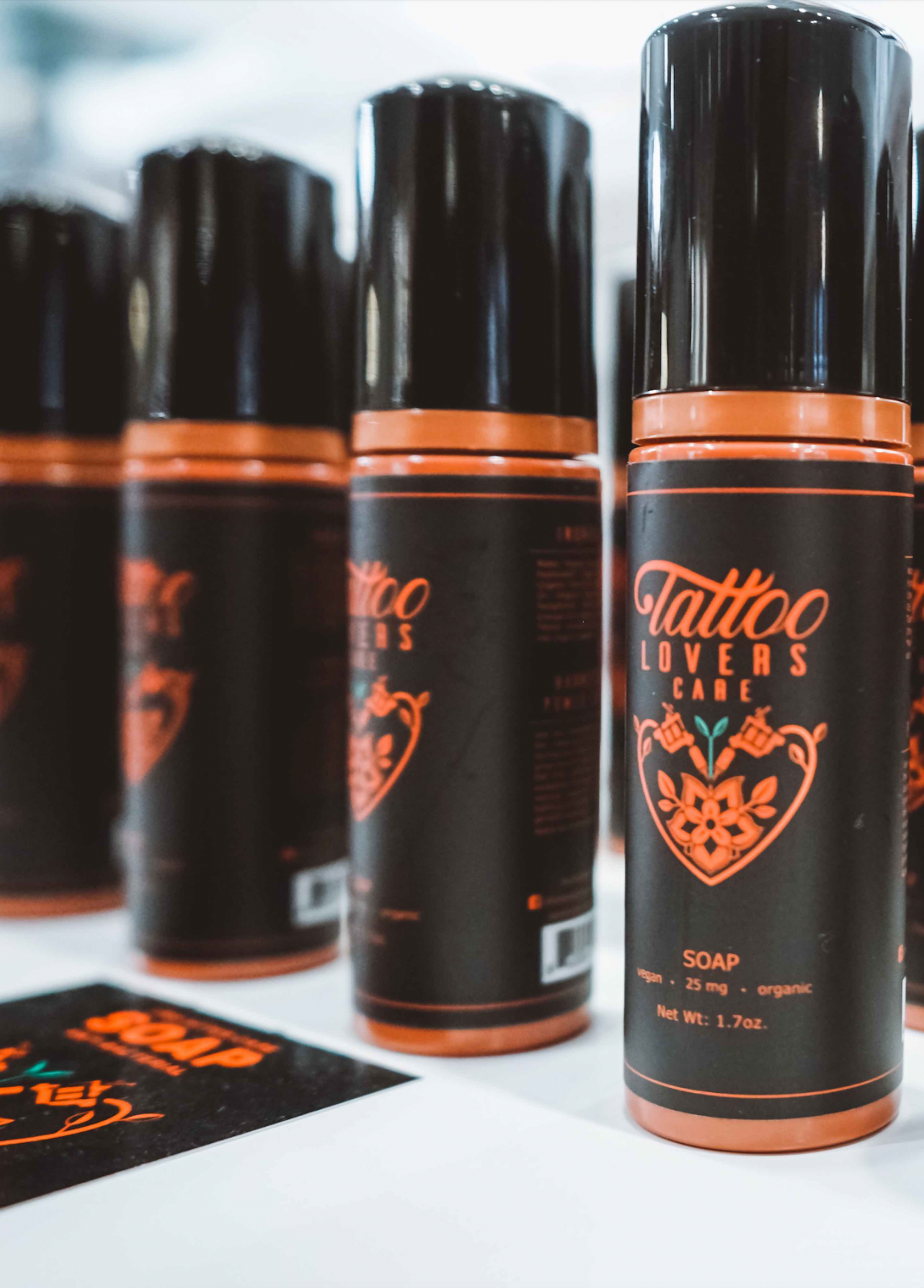 Loyalty Program - TLC Lovers Trio Sampler