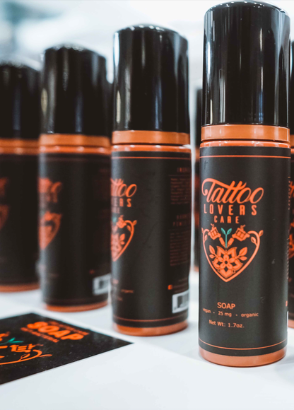 Loyalty Program - TLC Lovers Trio Sampler