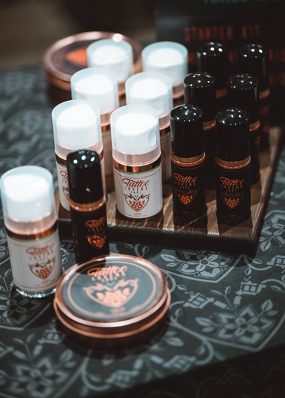 Loyalty Program - TLC Lovers Trio Sampler