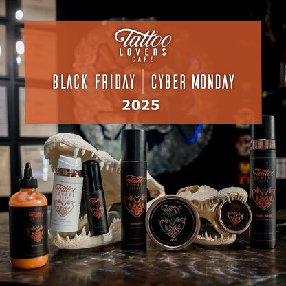 Black Friday Special - Lovers Trio (Soap, Salve, and Cream)