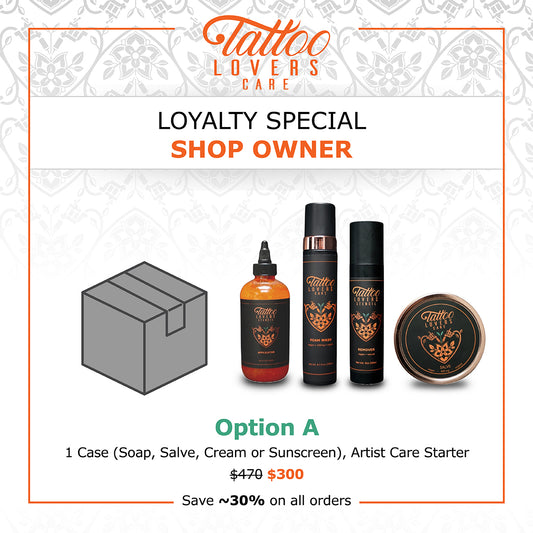 Black Friday Special - Take Your Pick Studio Kit