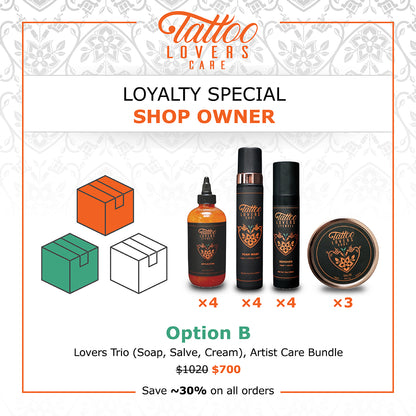 Black Friday Sale Special - Studio Full Retail Kit