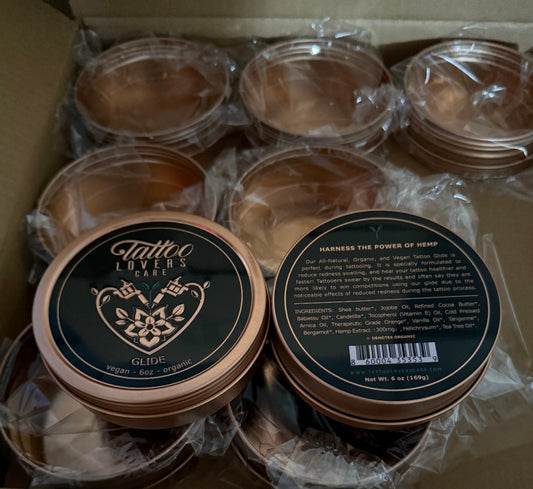 Brand New - 6oz Glide - 4-Pack